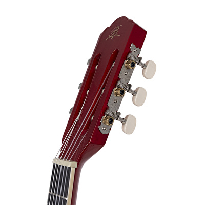 BARCELONA LC 3600 RDS 3/4 Klasik Gitar